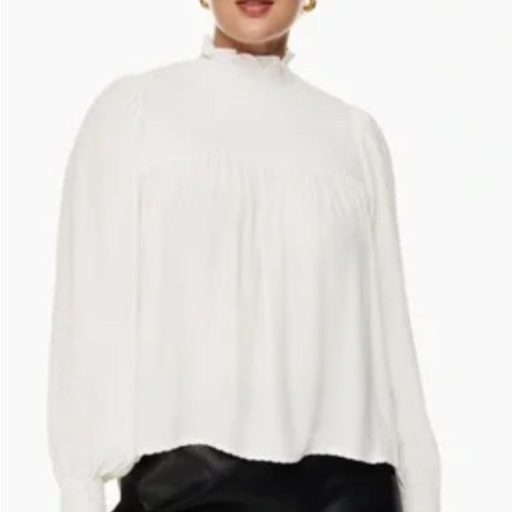 Aritzia White Women's Top